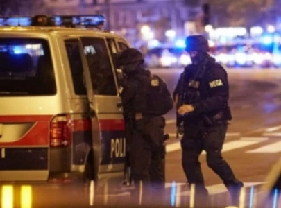 austria dismantles is linked terror network